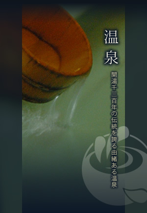 三大美人の湯 和歌山「龍神温泉」