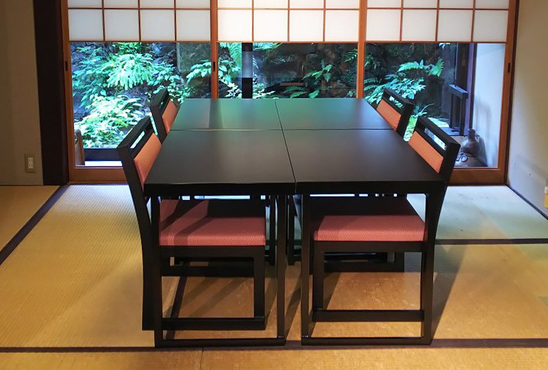 お食事処「御殿茶屋」